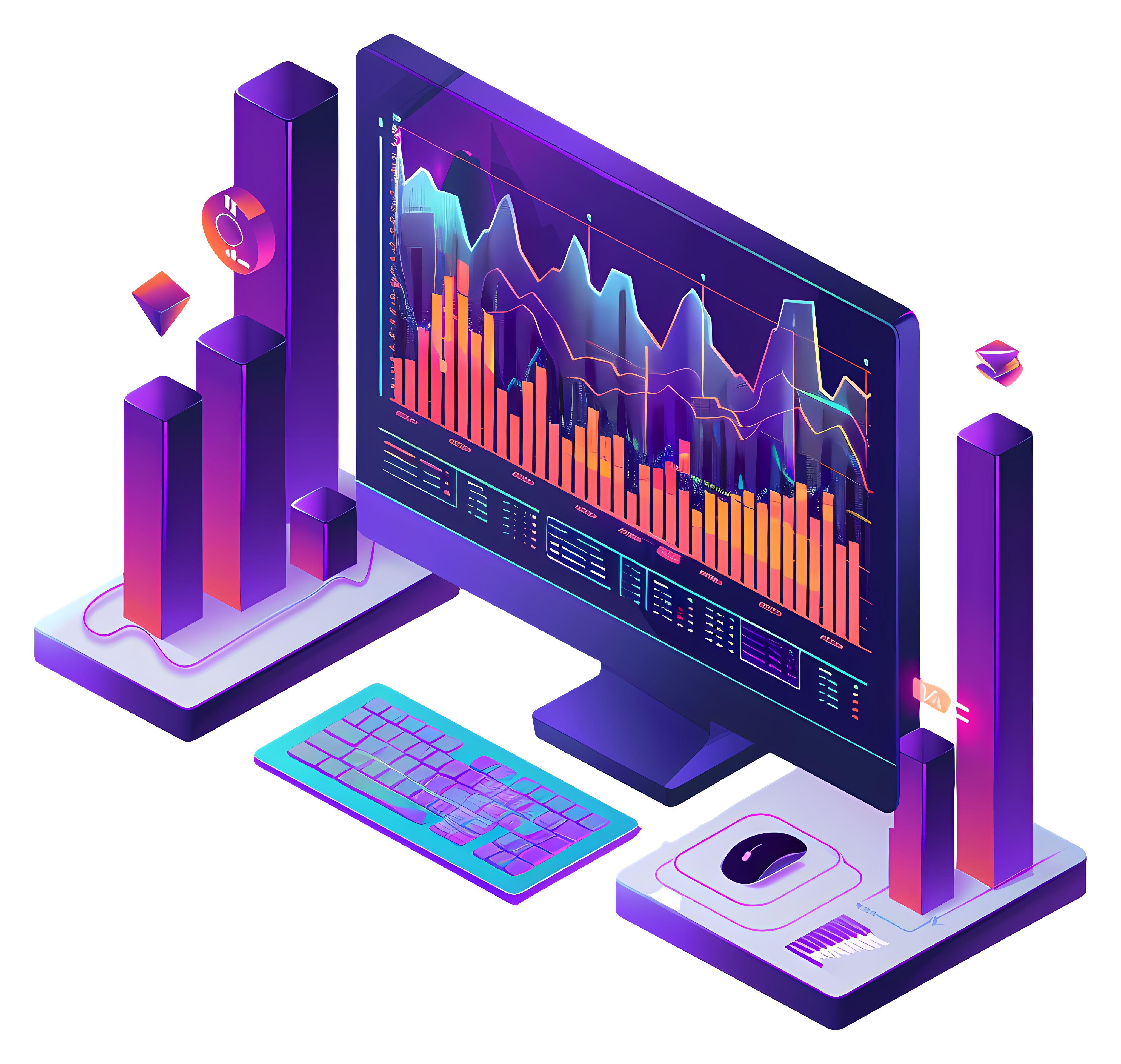 Trading Illustration